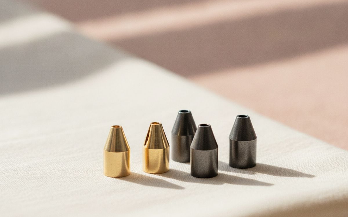 Spare nozzles