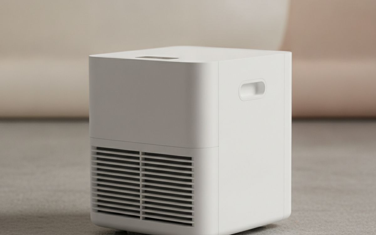 Midea MAD20C1ZWS Dehumidifier