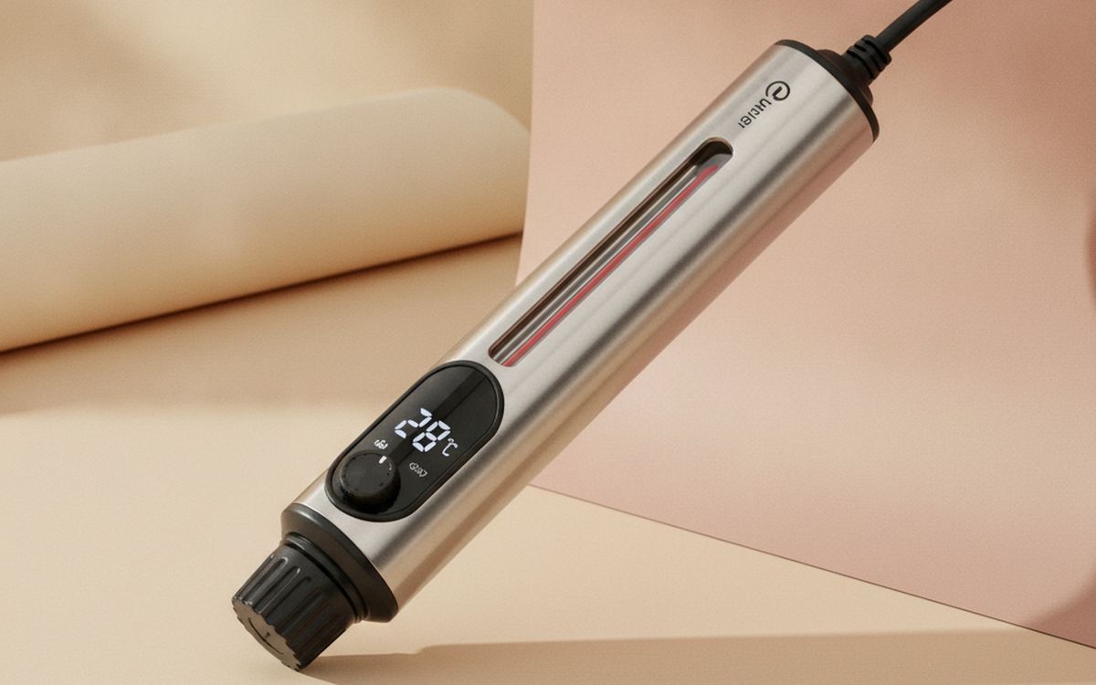 An adjustable heater