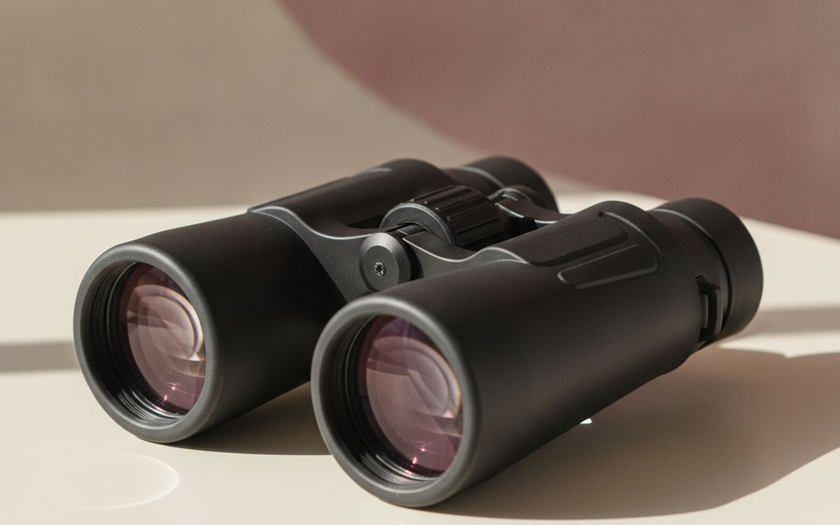 An 8x42 binocular