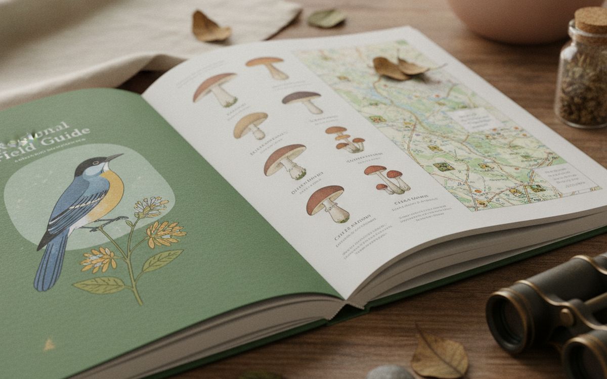 A regional field guide