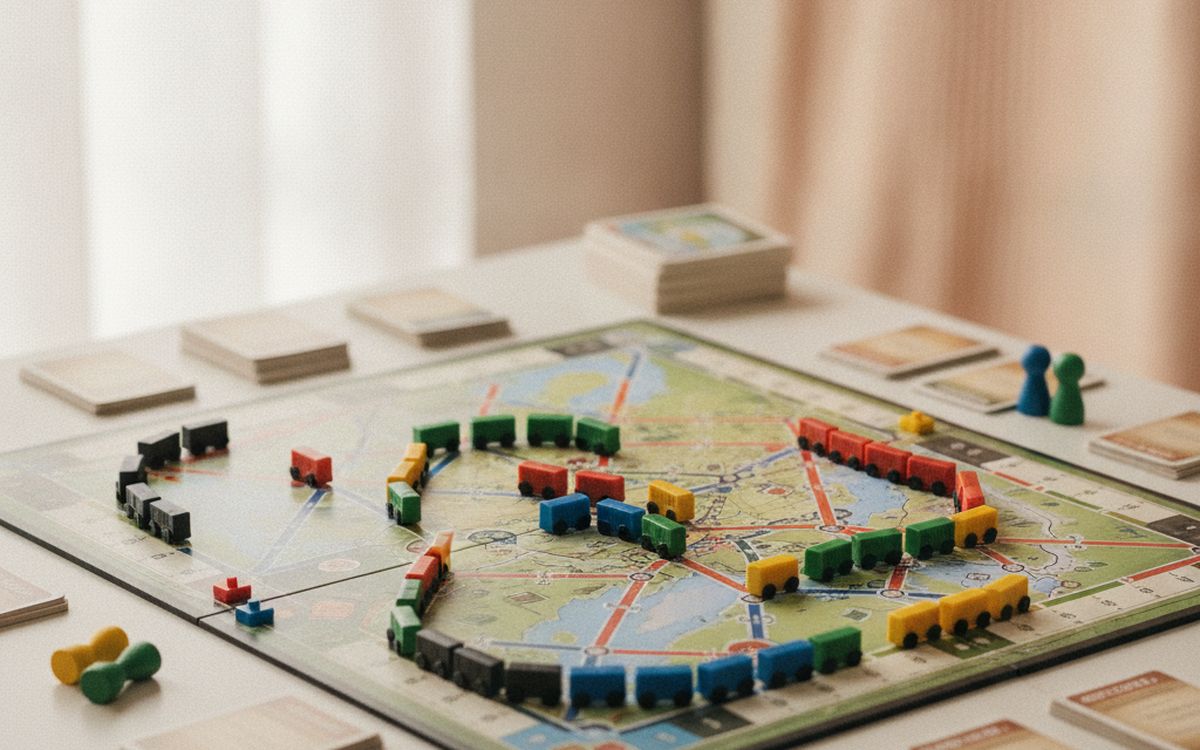 Ticket to Ride