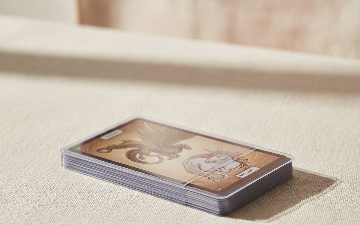 Card sleeves