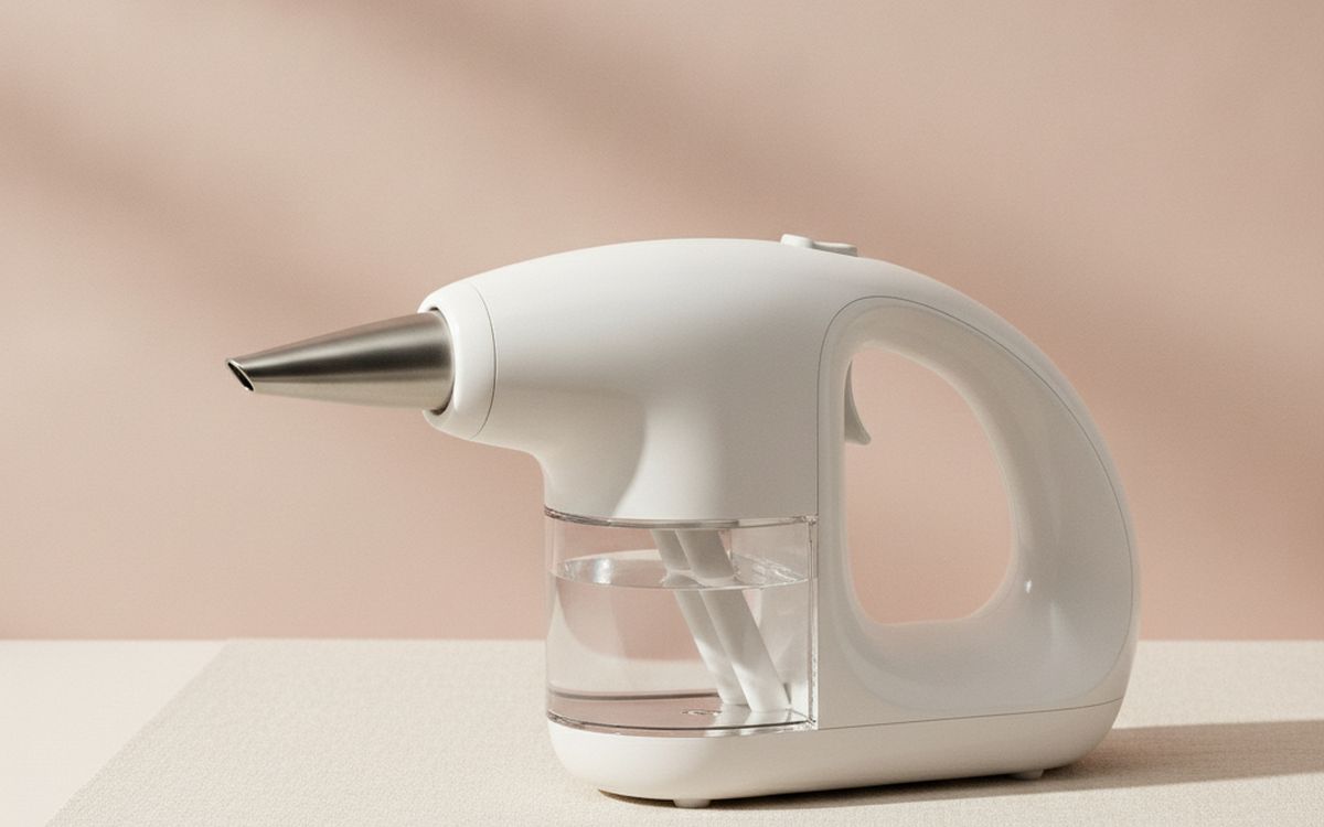 Bissell SteamShot Handheld Hard Surface Steam Cleaner
