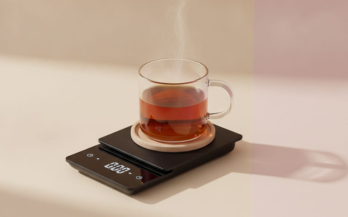 Timemore Black Mirror Basic 2 scale