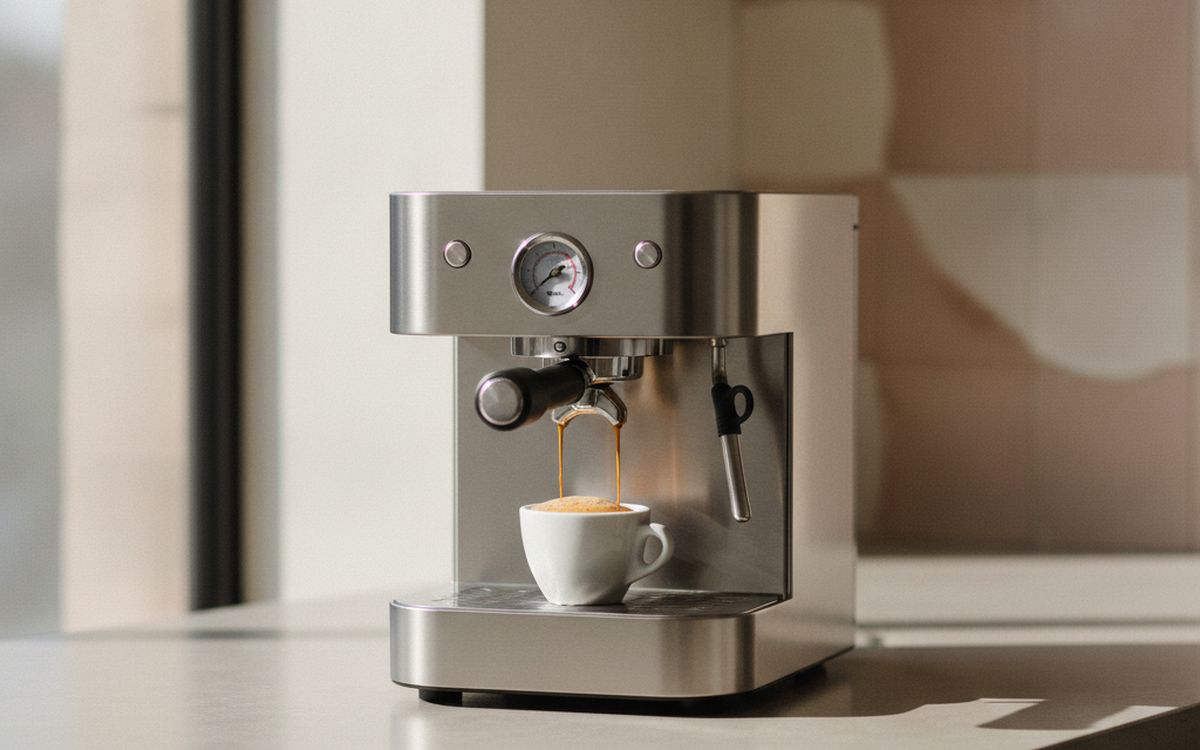Breville Bambino Plus