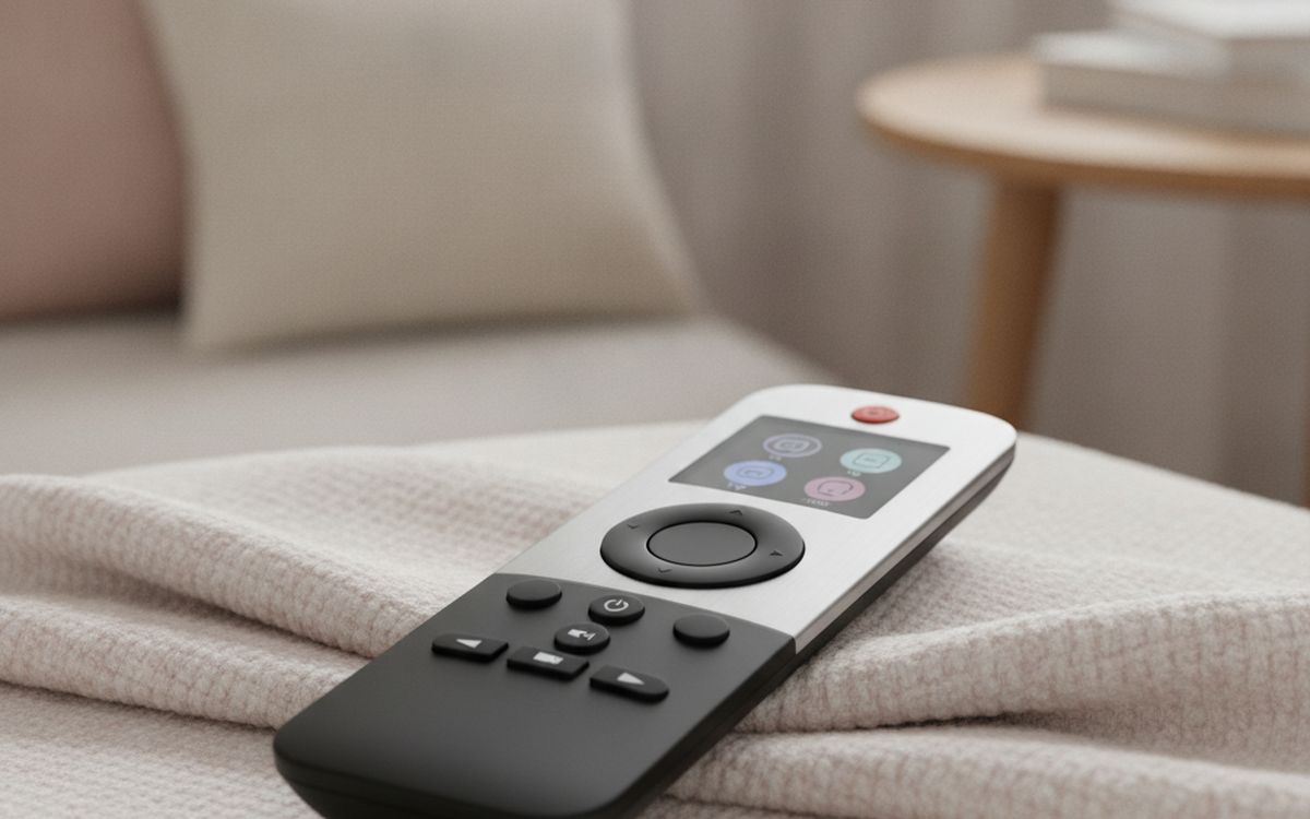 A universal remote
