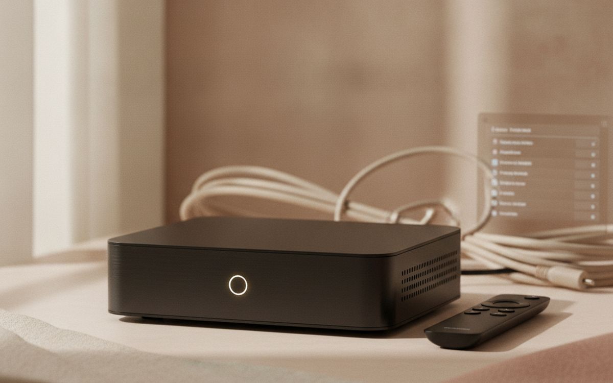 A DVR for over-the-air TV