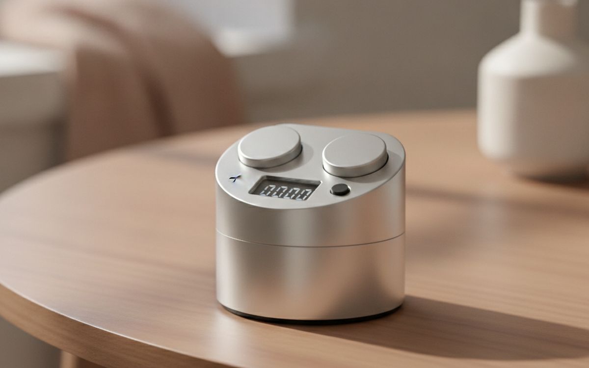 A row counter