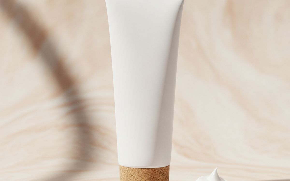 Reef-safe sunscreen