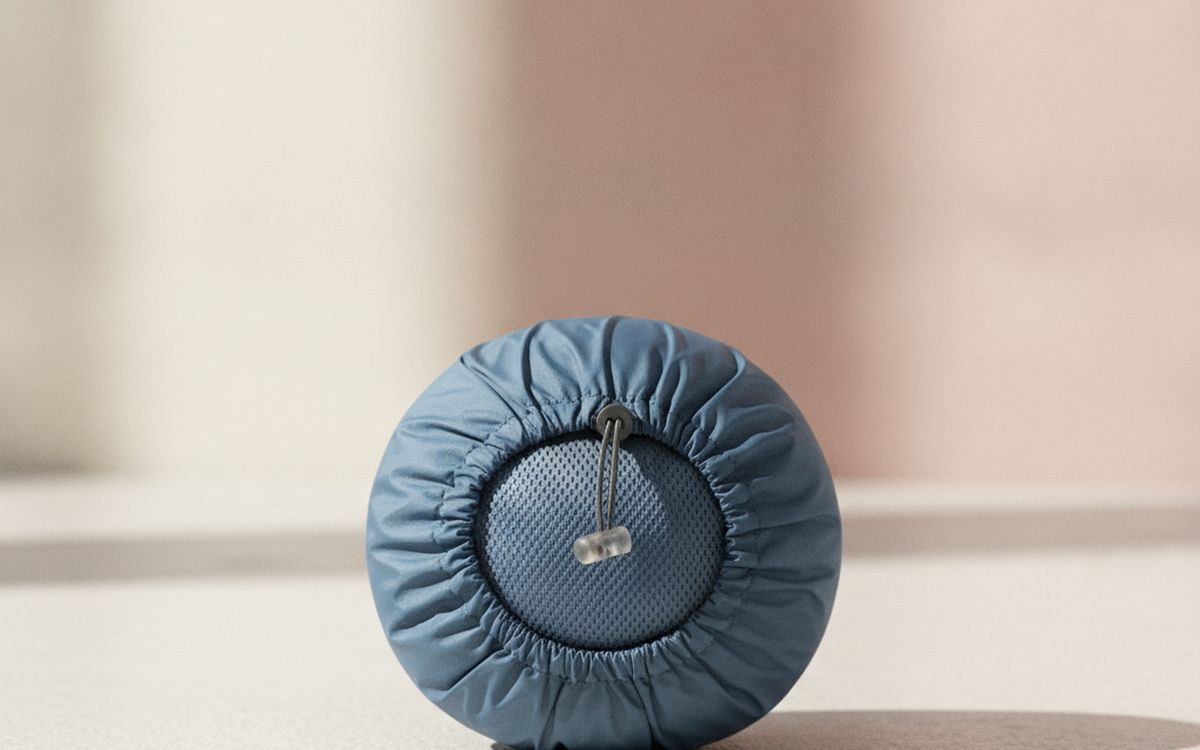 A light waterproof shell