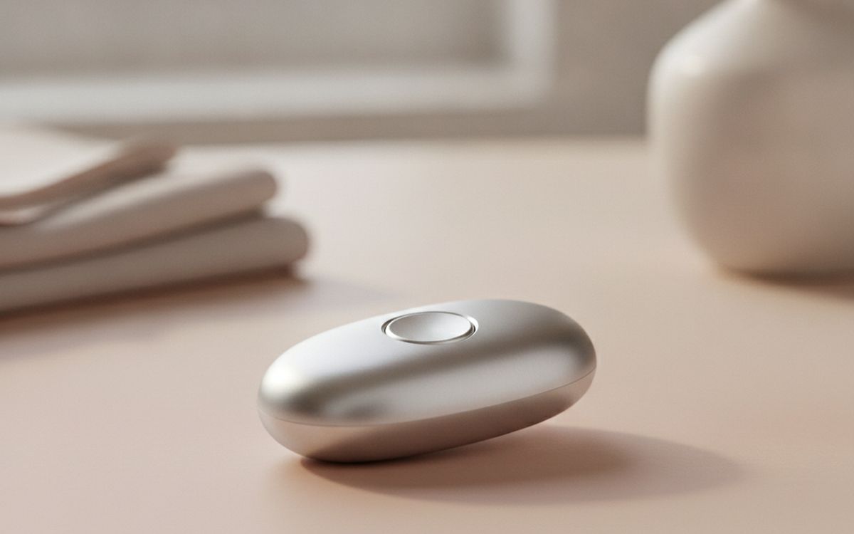 A clicker