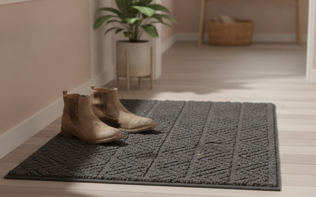 A quality doormat