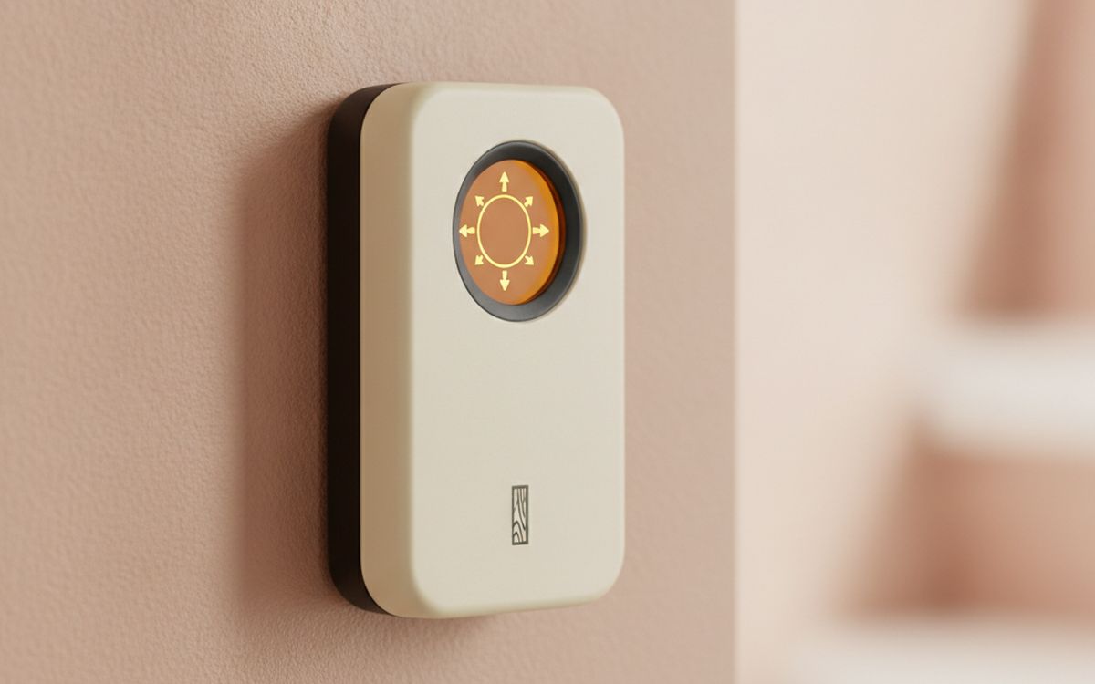 A basic stud finder
