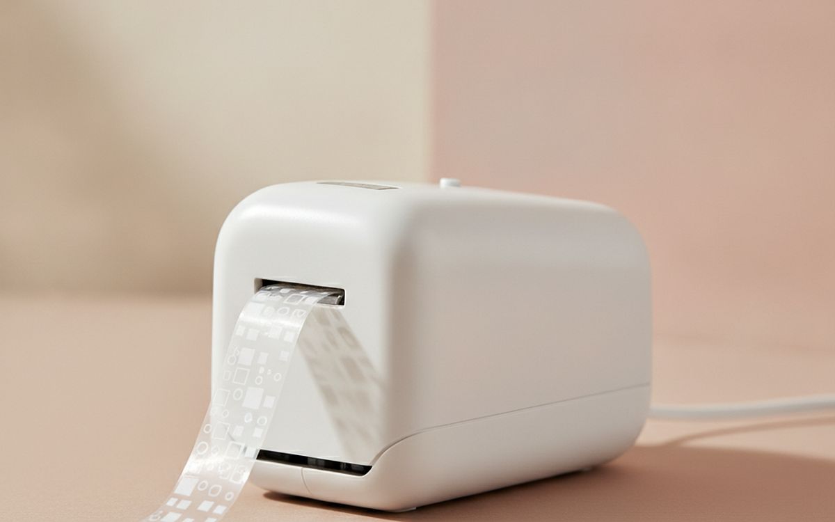 A label maker