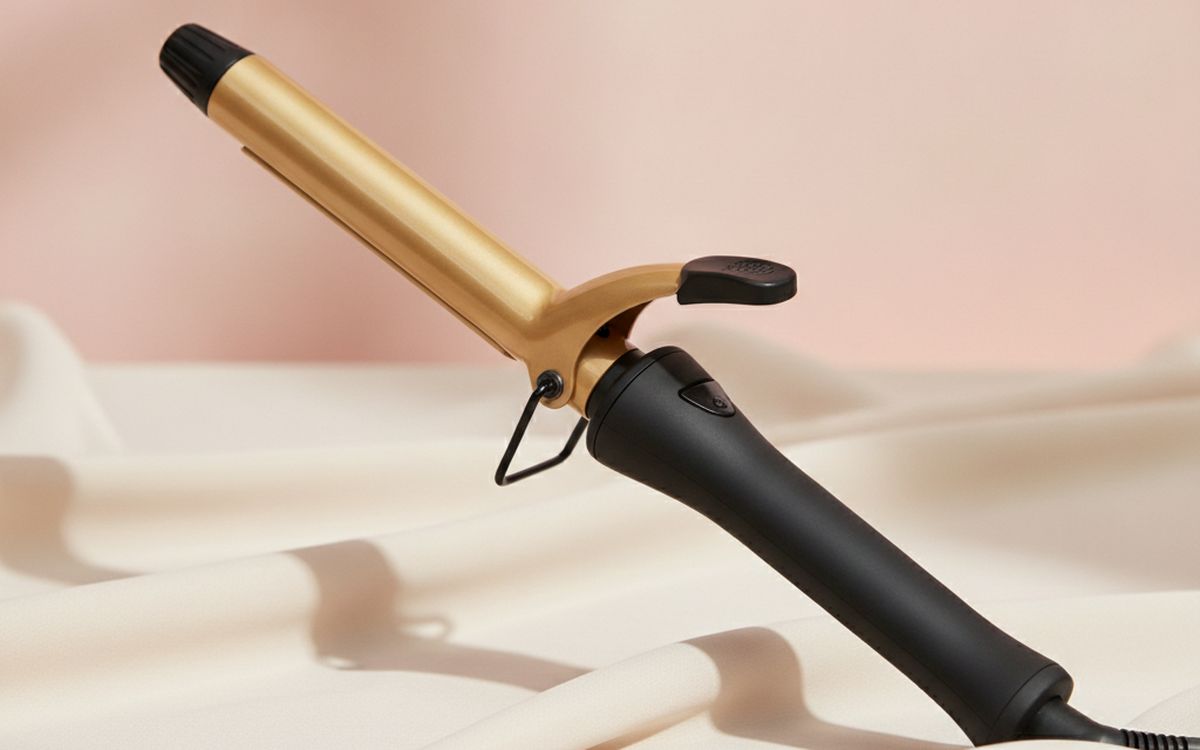 Hot Tools Professional 24K Gold Curling Iron