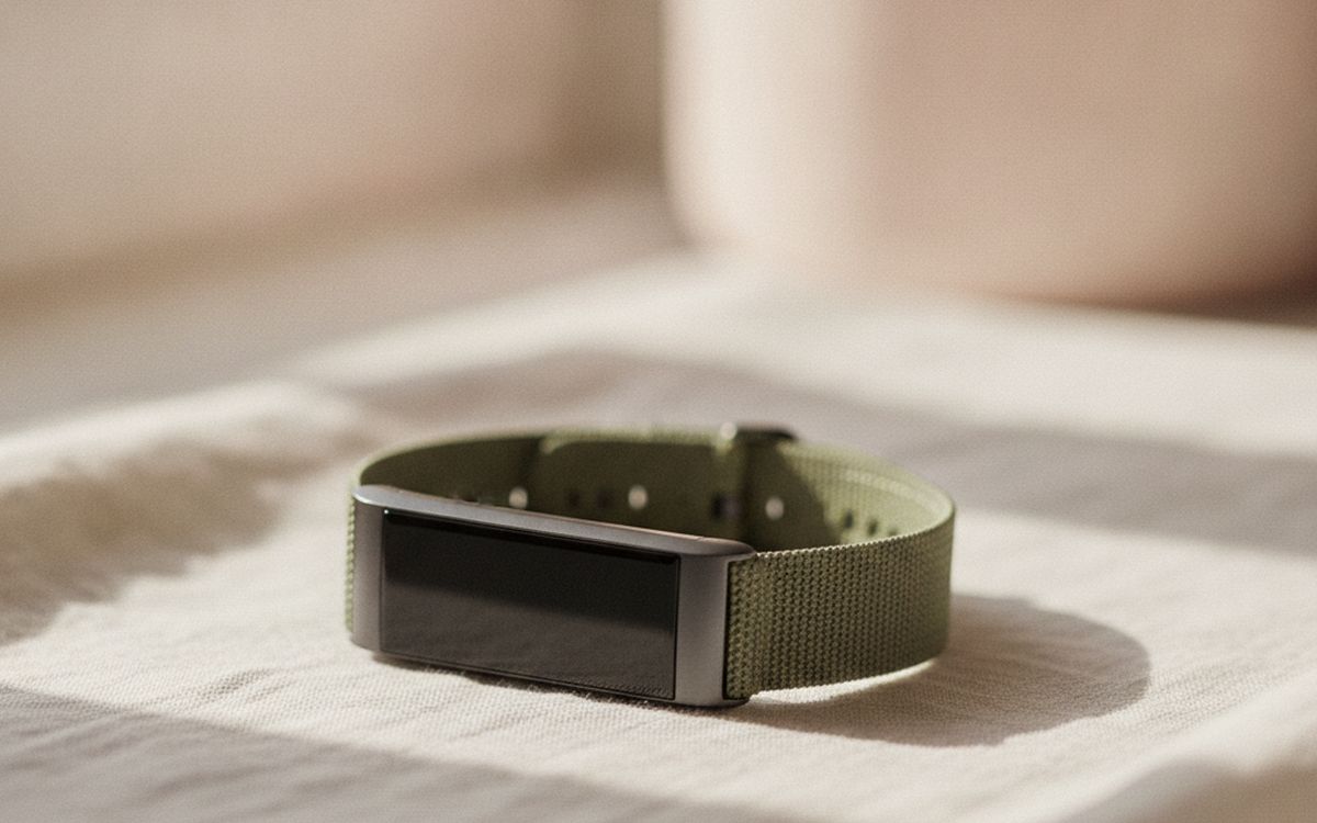 Ein Fitnesstracker, für Trends, nicht für Diagnosen