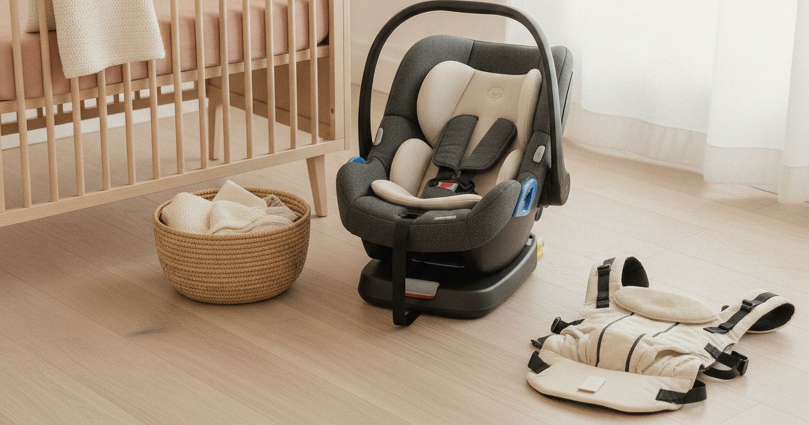 Baby-Ausstattung für die ersten zwei Jahre – ohne Panik-Käufe