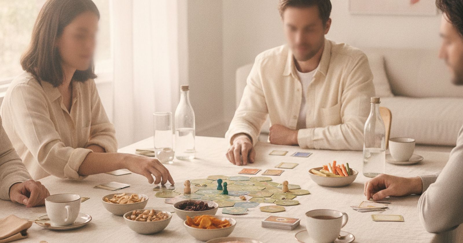 Board Game Night Gear That Gets People Back to the Table