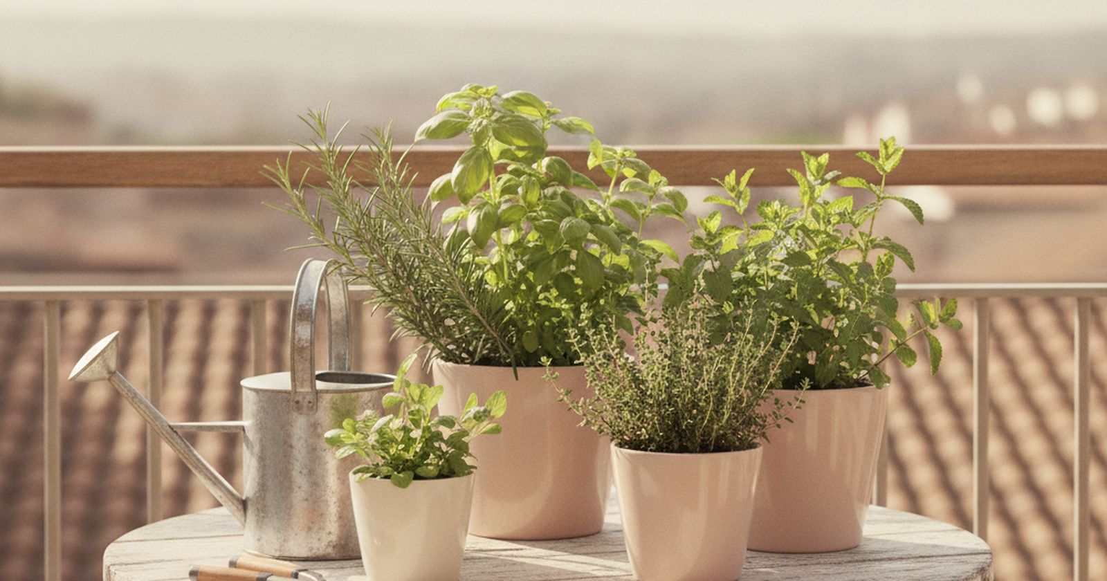 Garten- und Balkonausrüstung, die ihren Platz im Schuppen wert ist