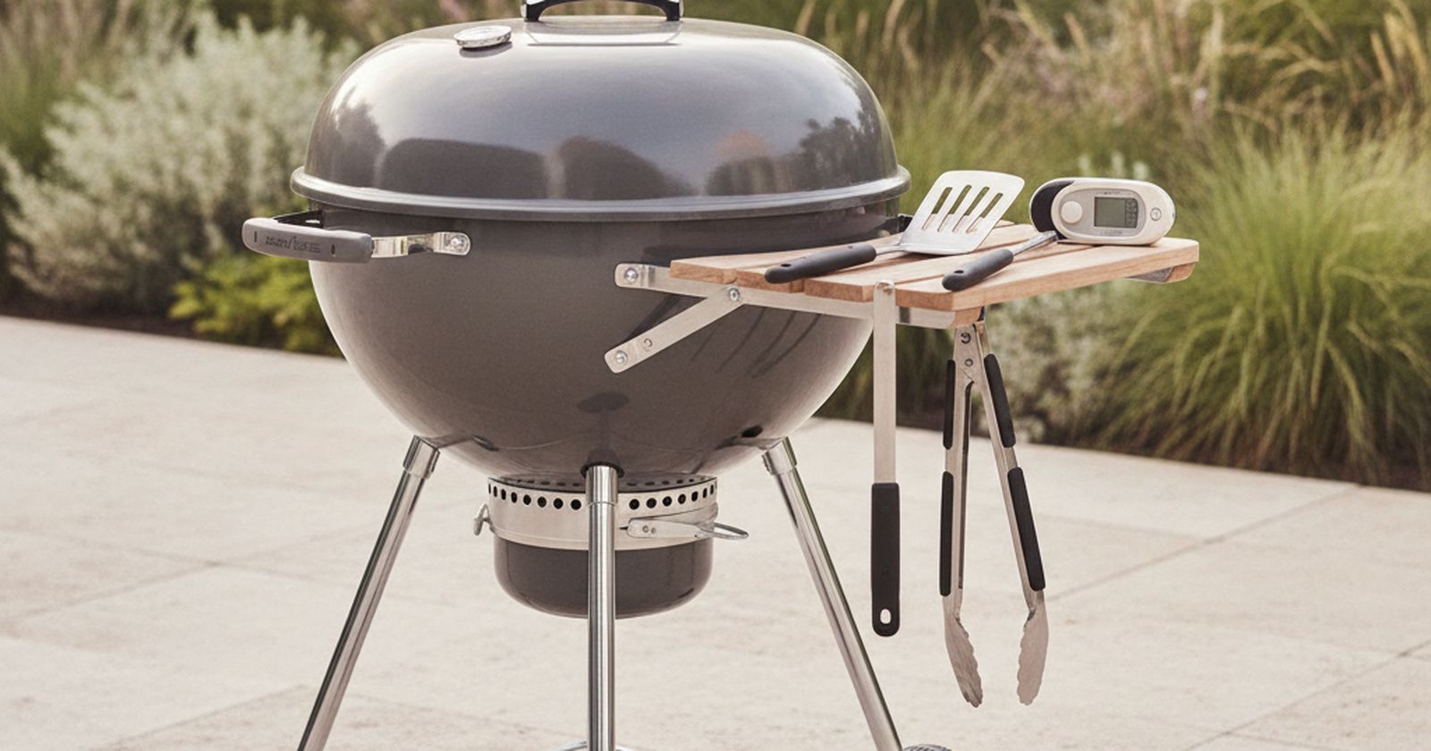 Grillwerkzeuge, die länger halten als eine Grillsaison