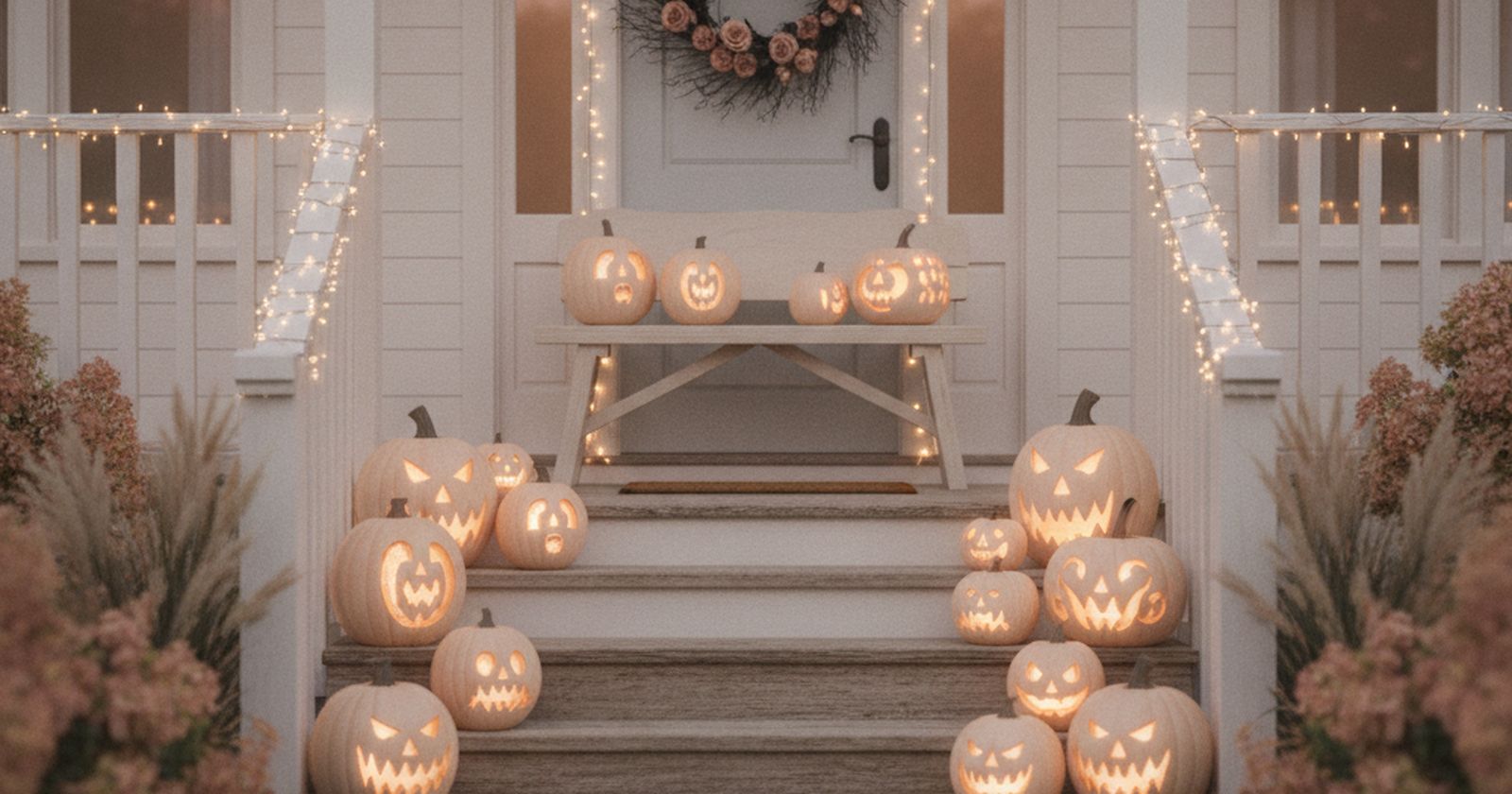 Halloween Costumes and Decorations That Last Past One Night
