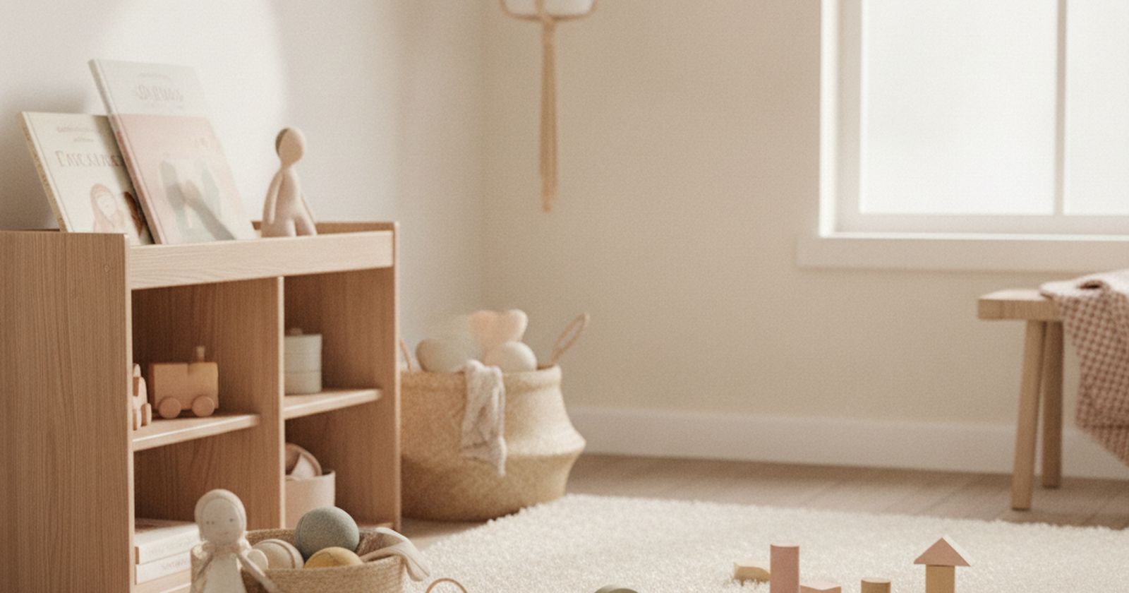 Kindersachen, die den Kontakt mit echten Kindern überleben