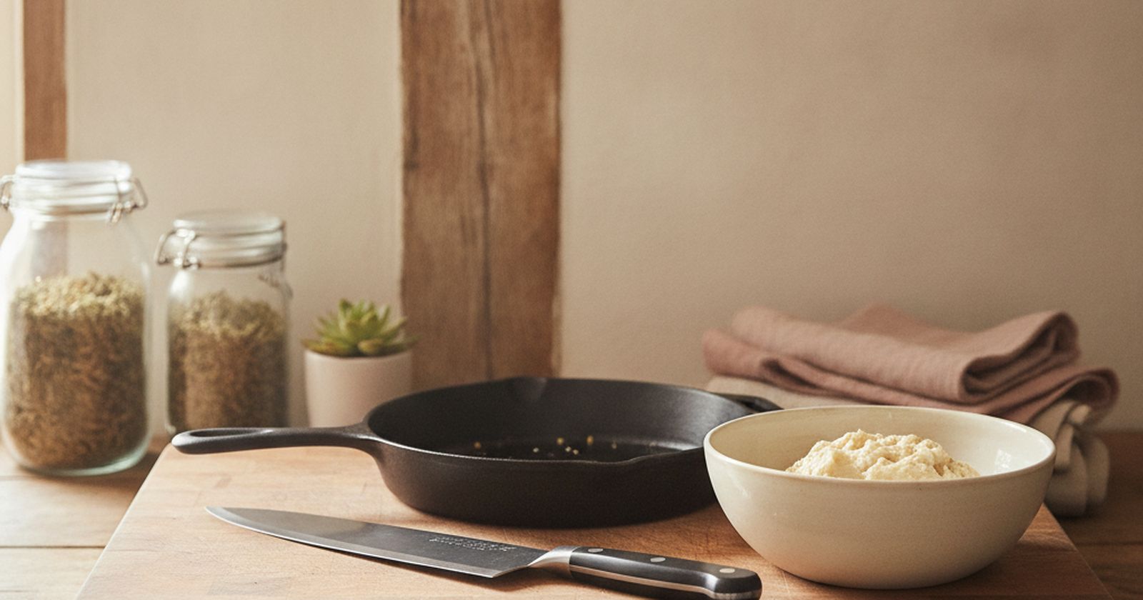 Les ustensiles de cuisine qui survivent au tri des tiroirs