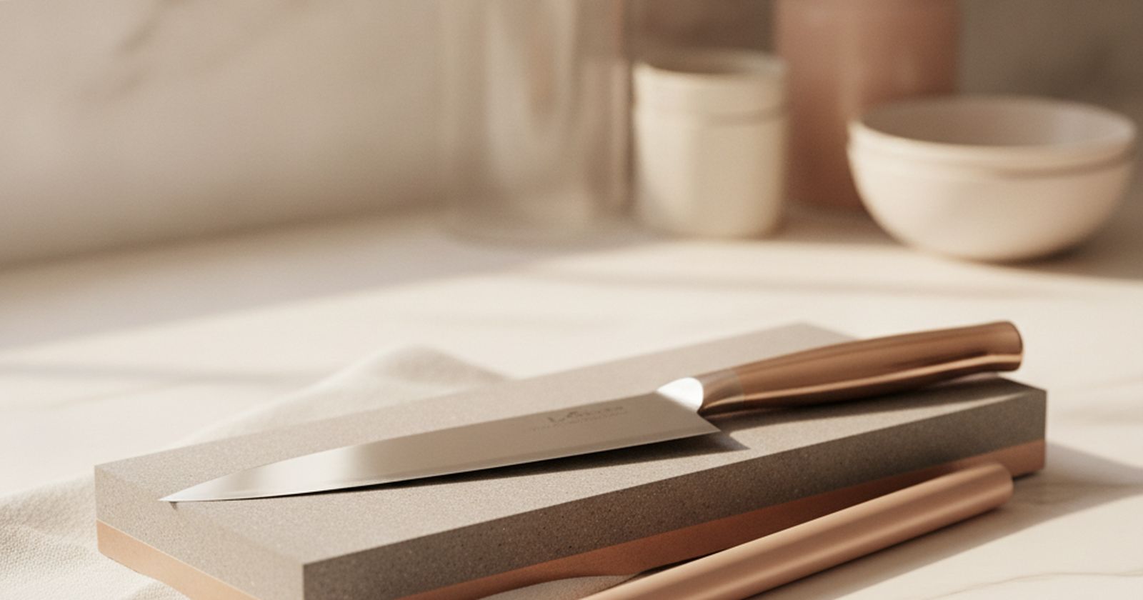 Knife Sharpening and Care, So Your Knives Stay Sharp for Years