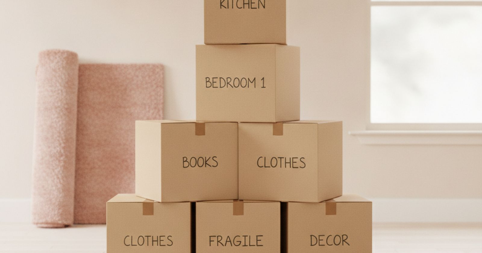 Moving House Without the Broken Boxes and Lost Screws