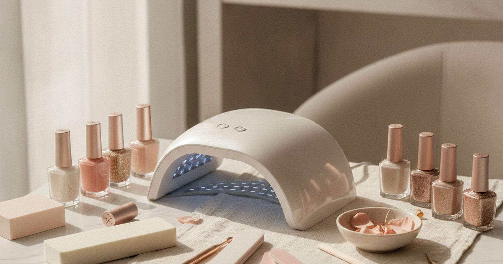 Nail Care at Home That Looks Salon-Fresh for Longer