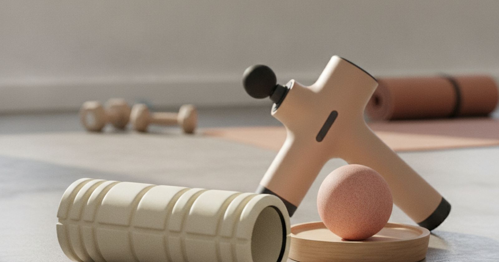 Recovery Tools That Help Sore Muscles, and the Ones That Mostly Feel Nice