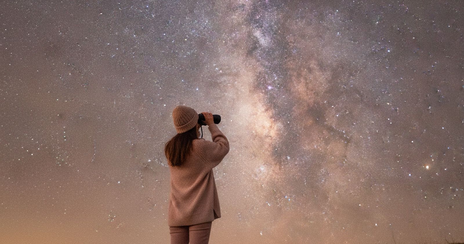Stargazing for Beginners: What to Buy Before a Telescope