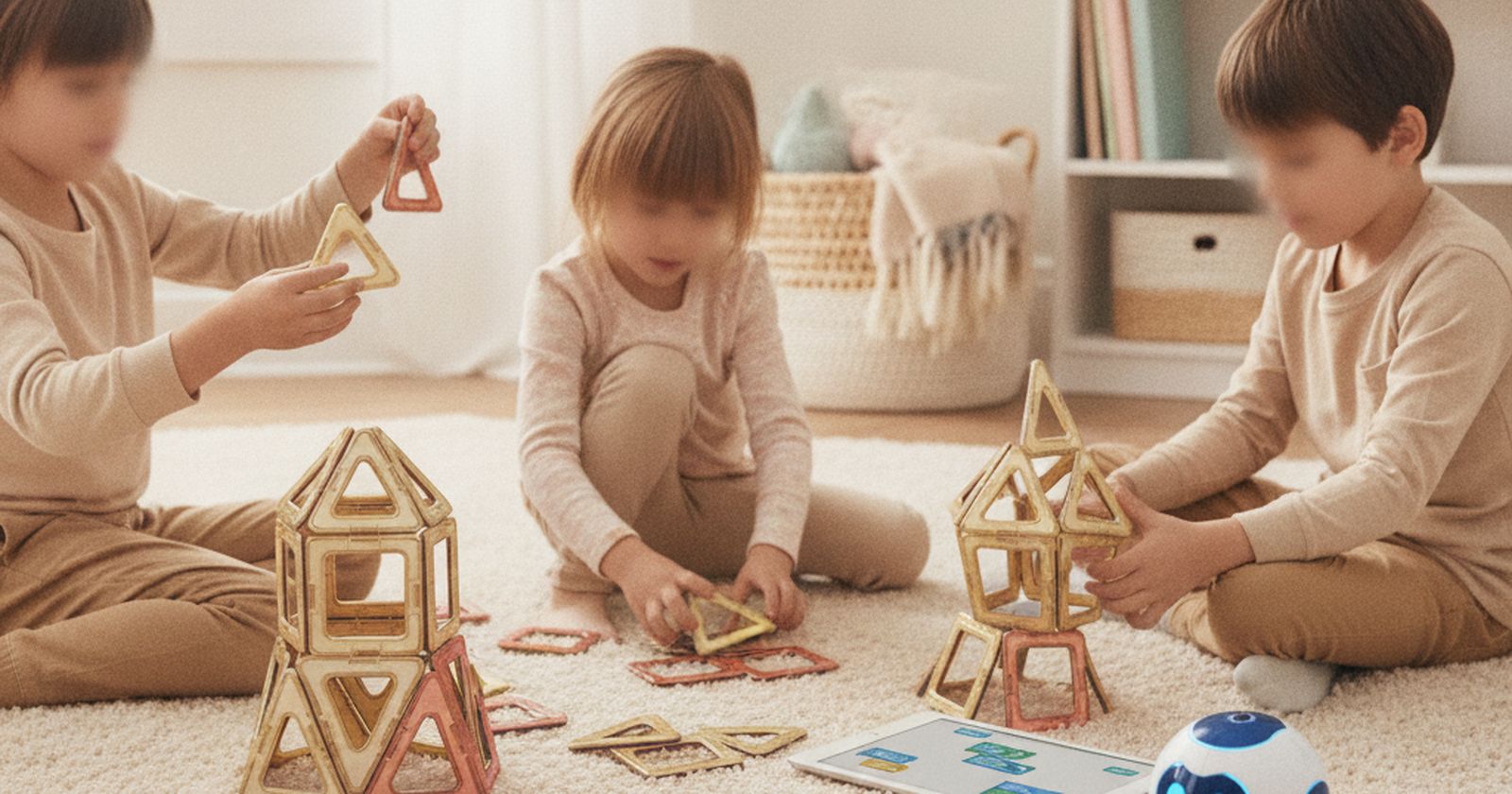STEM Toys That Kids Keep Playing With After the First Day