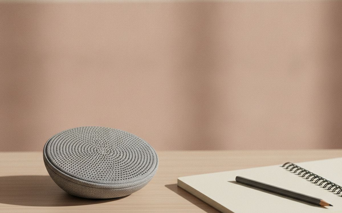 Anker PowerConf oder Jabra Speak Freisprecheinrichtung