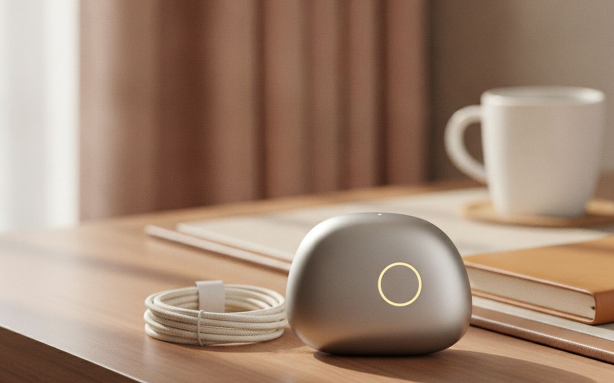 A travel router
