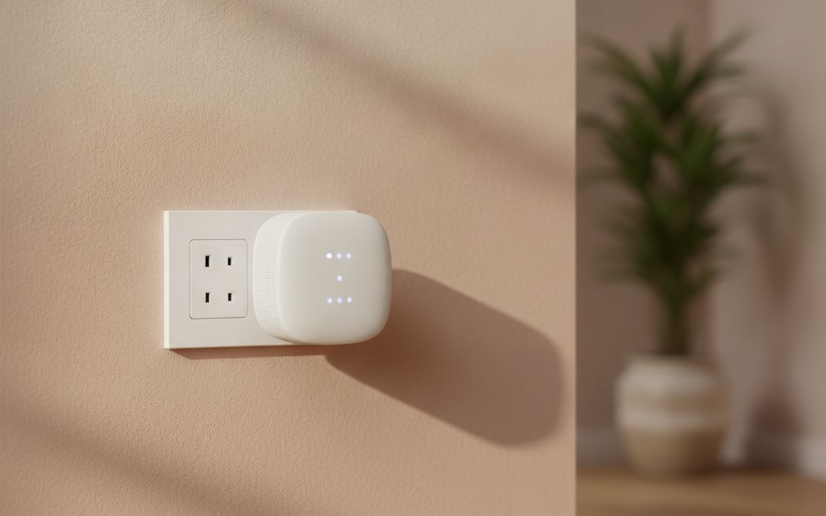 A single standalone range extender