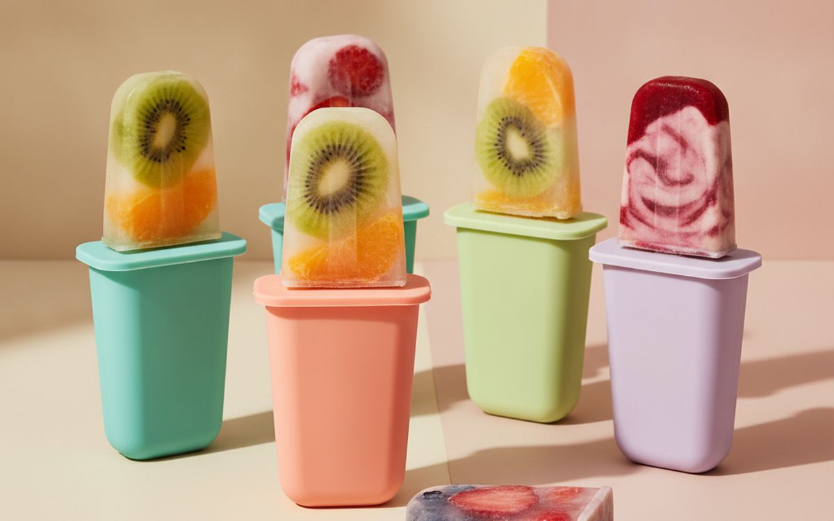 Popsicle moulds