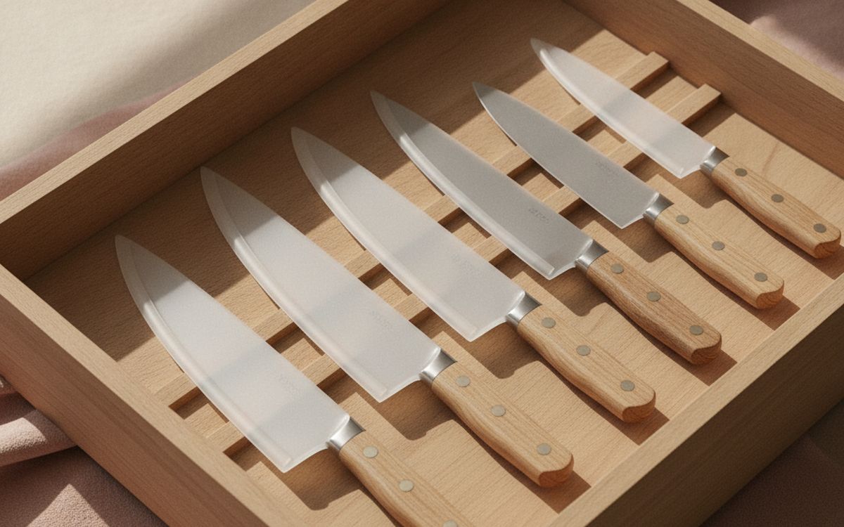 Blade guards