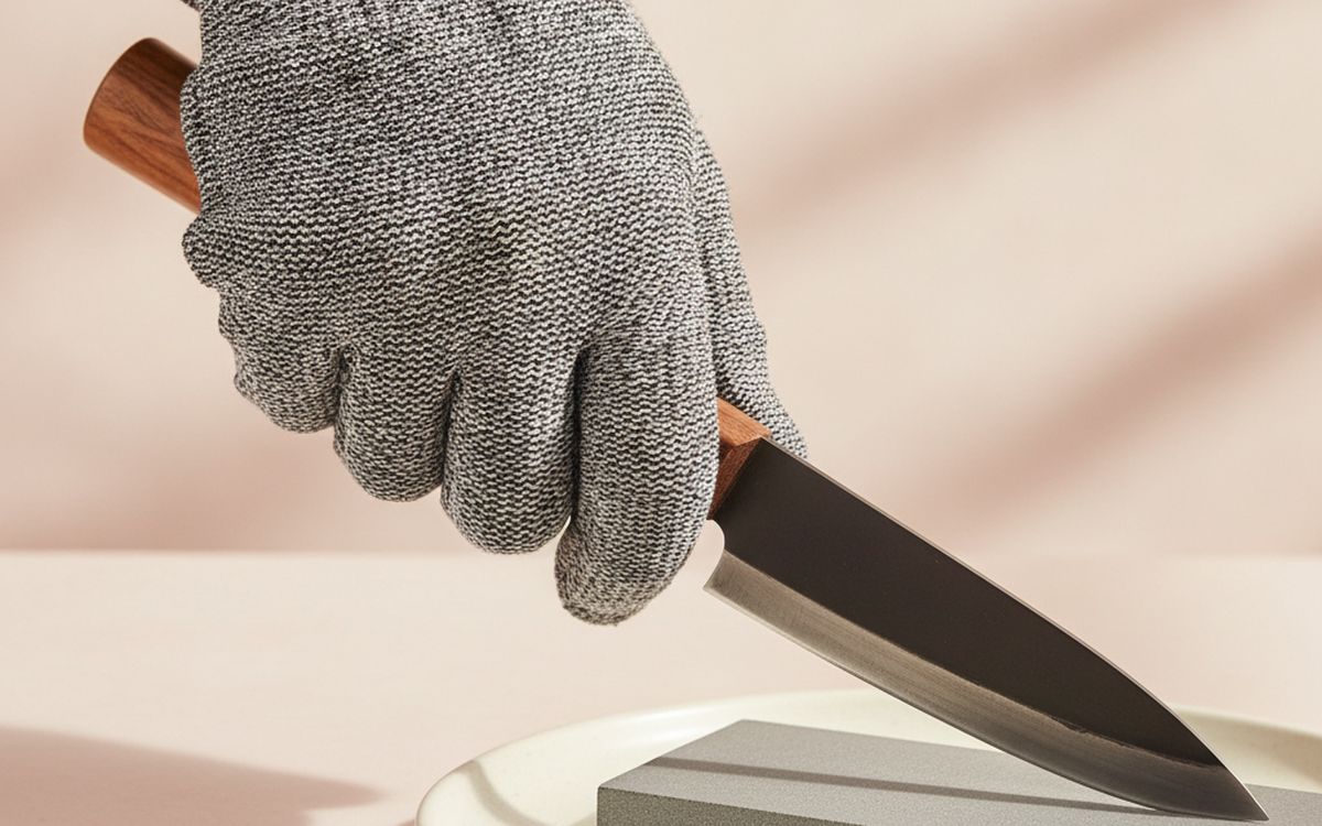 Cut-resistant gloves