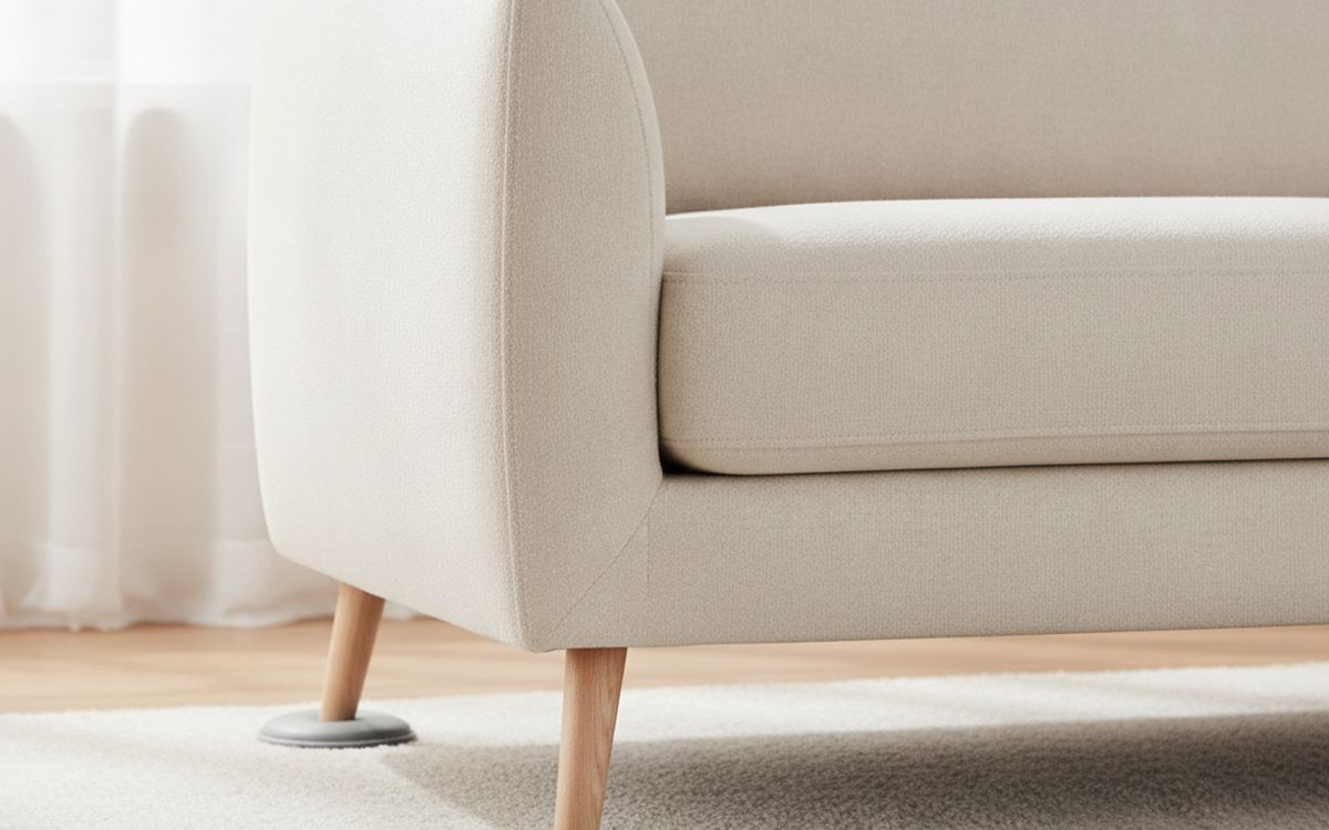 Furniture sliders
