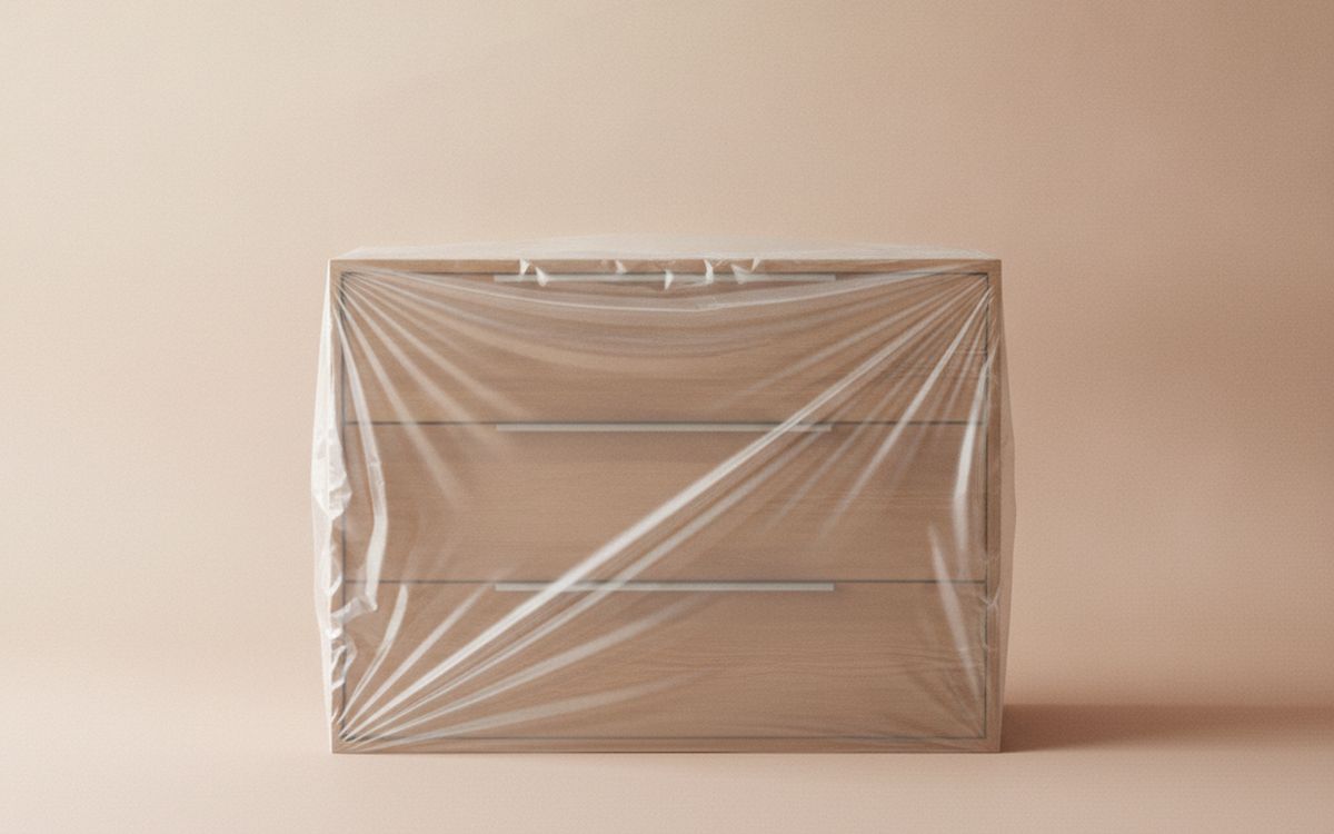 Stretch wrap
