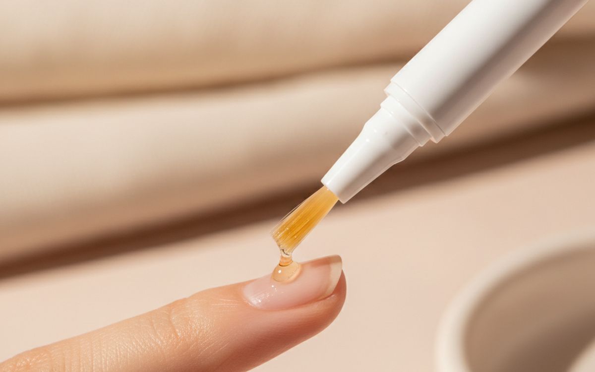 Cuticle oil