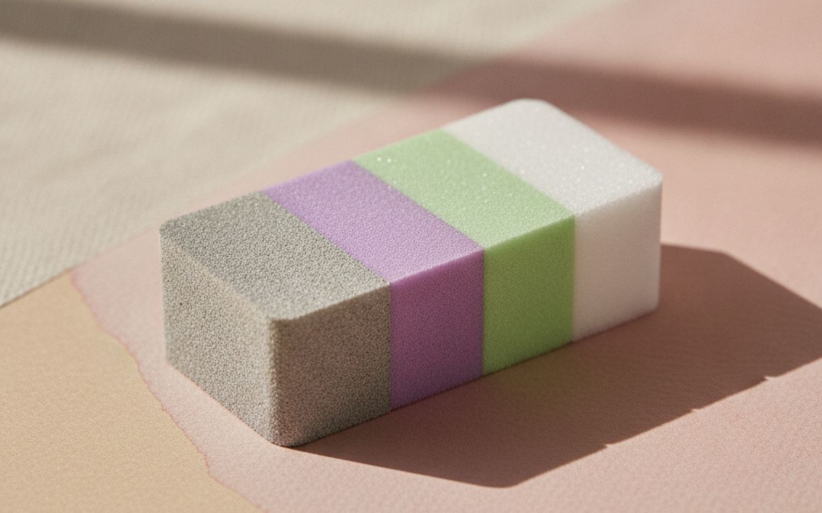 A four-sided buffer block