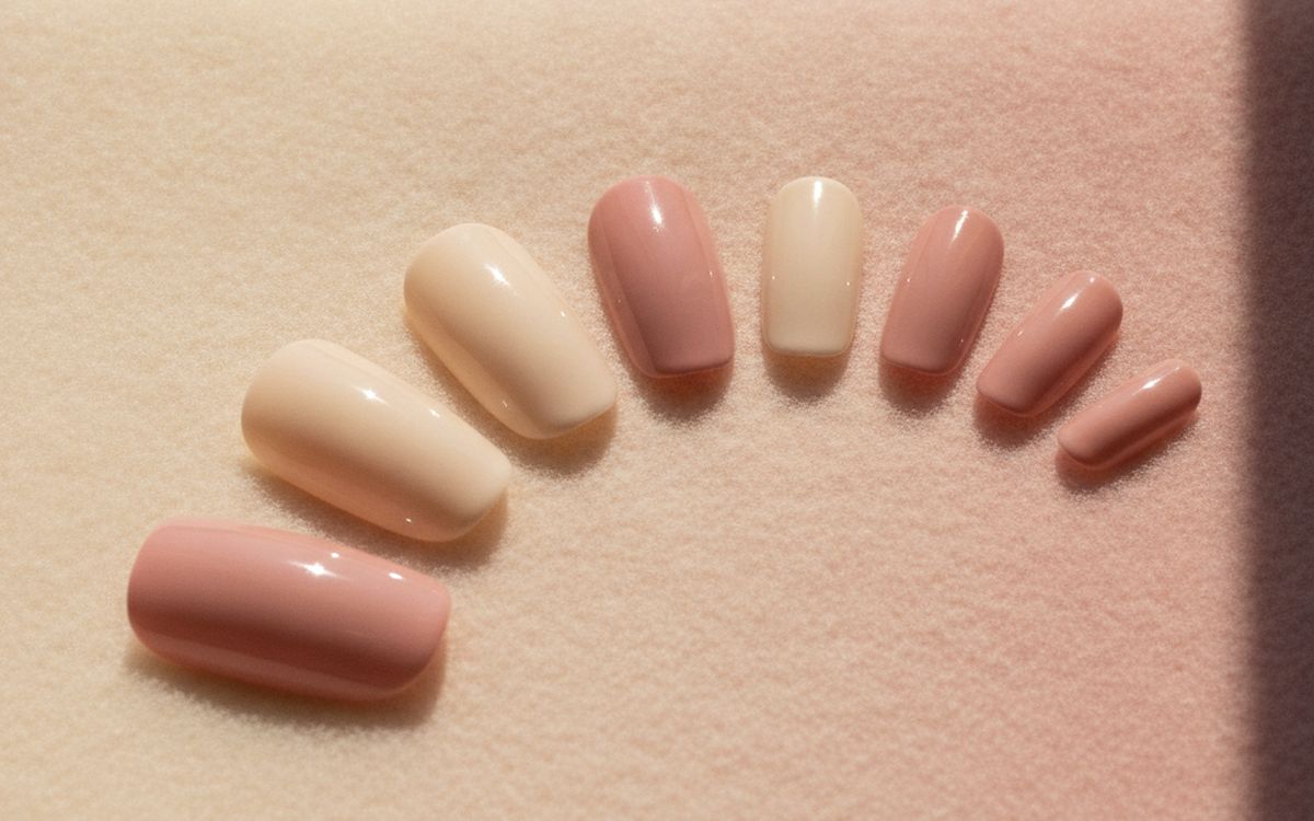 Press-on nails