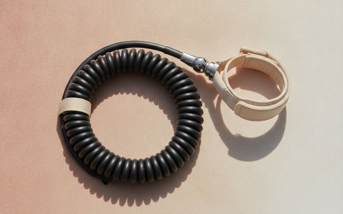 A leash for your paddleboard