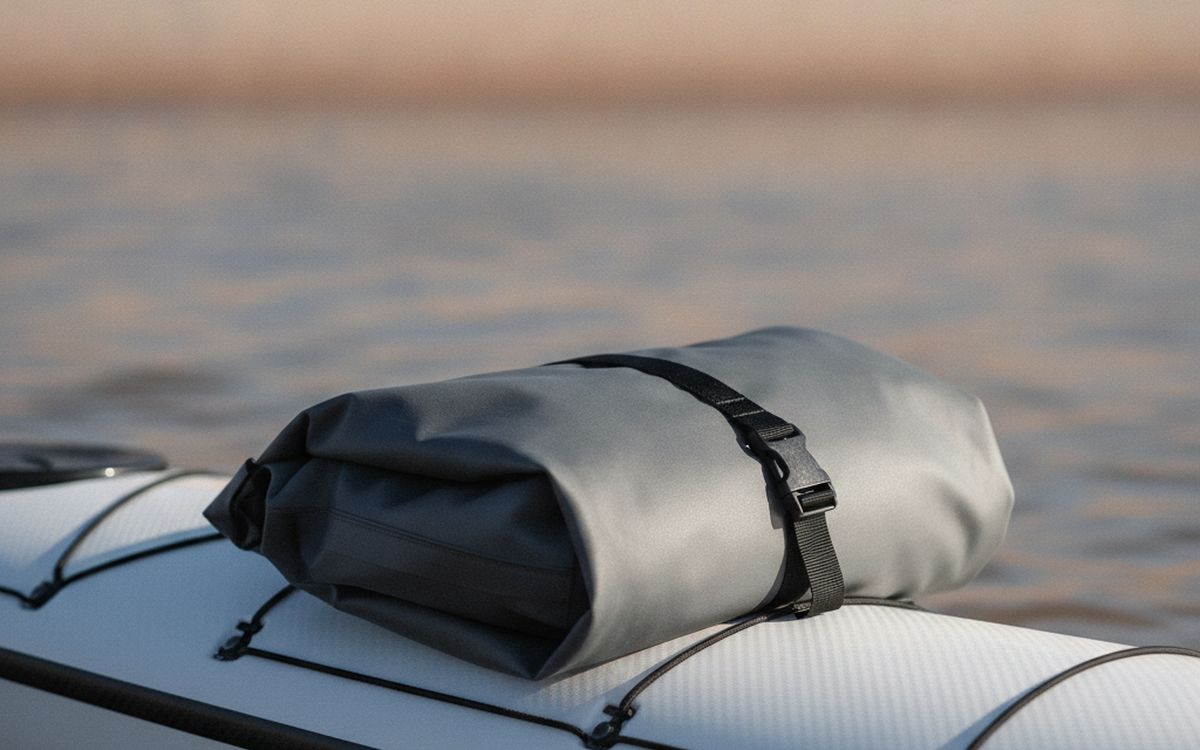 A dry bag