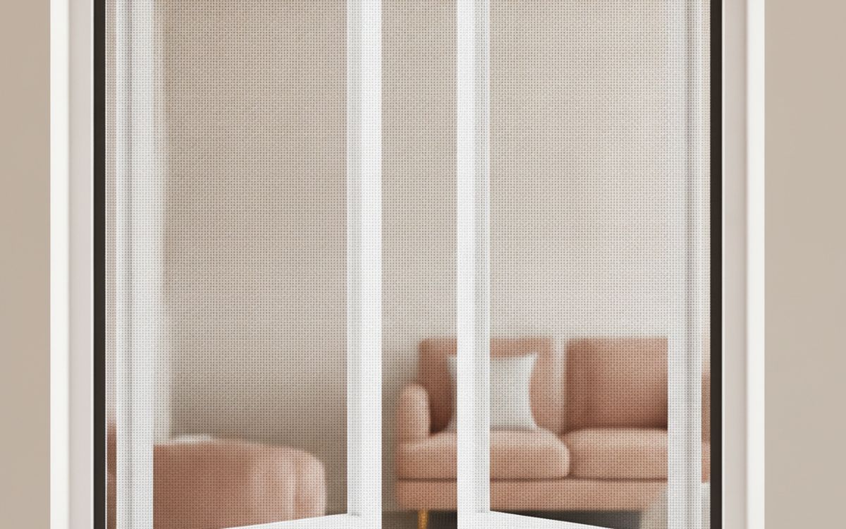 Window and door screens