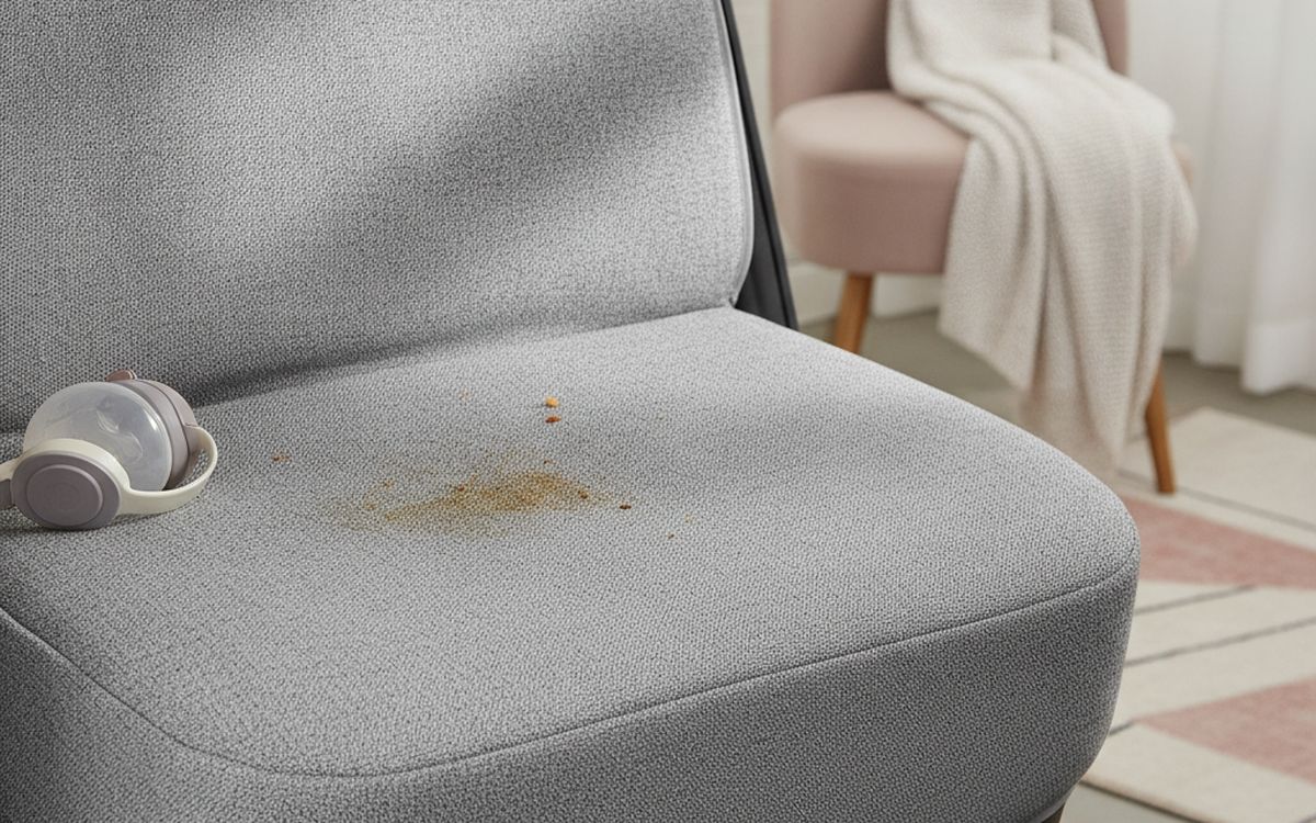 A washable seat cover