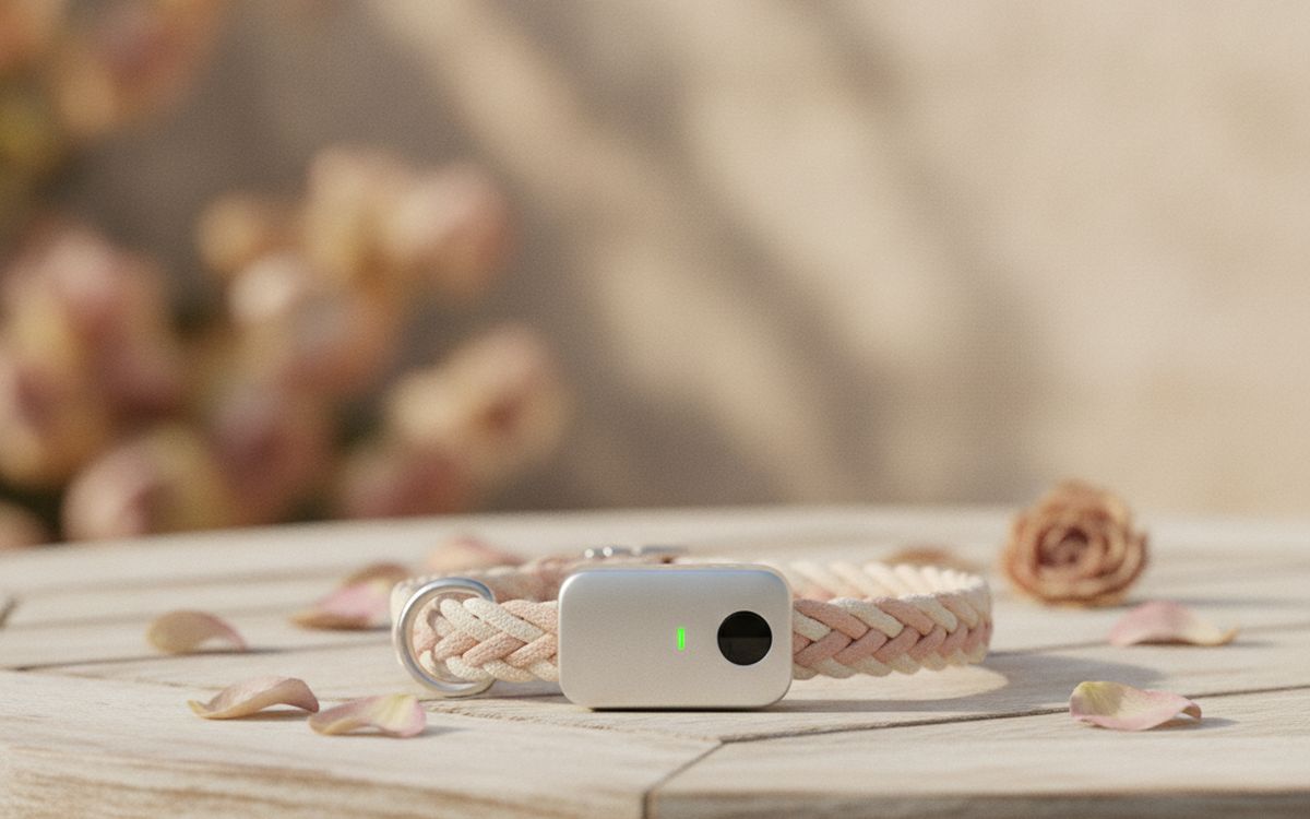 Ein GPS-Tracker für Freigänger